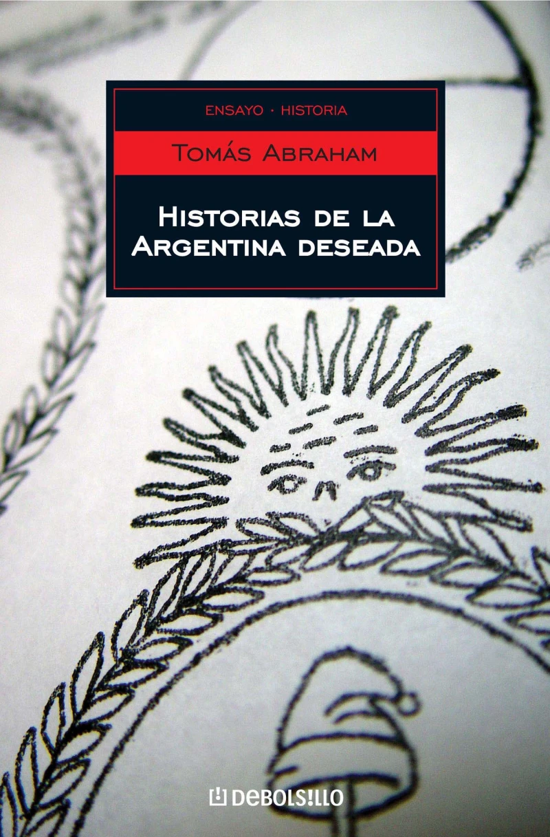 Portada: Historias de la Argentina deseada