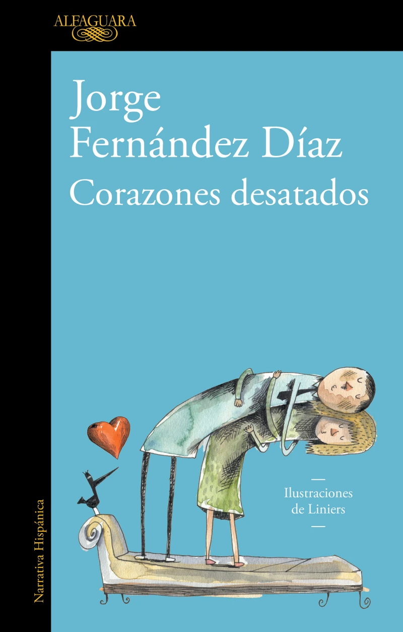 Portada: Corazones desatados