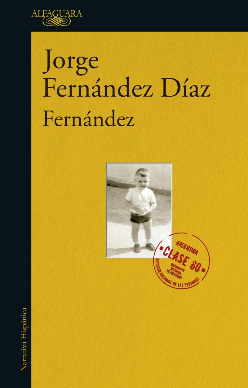 Portada: Fernández