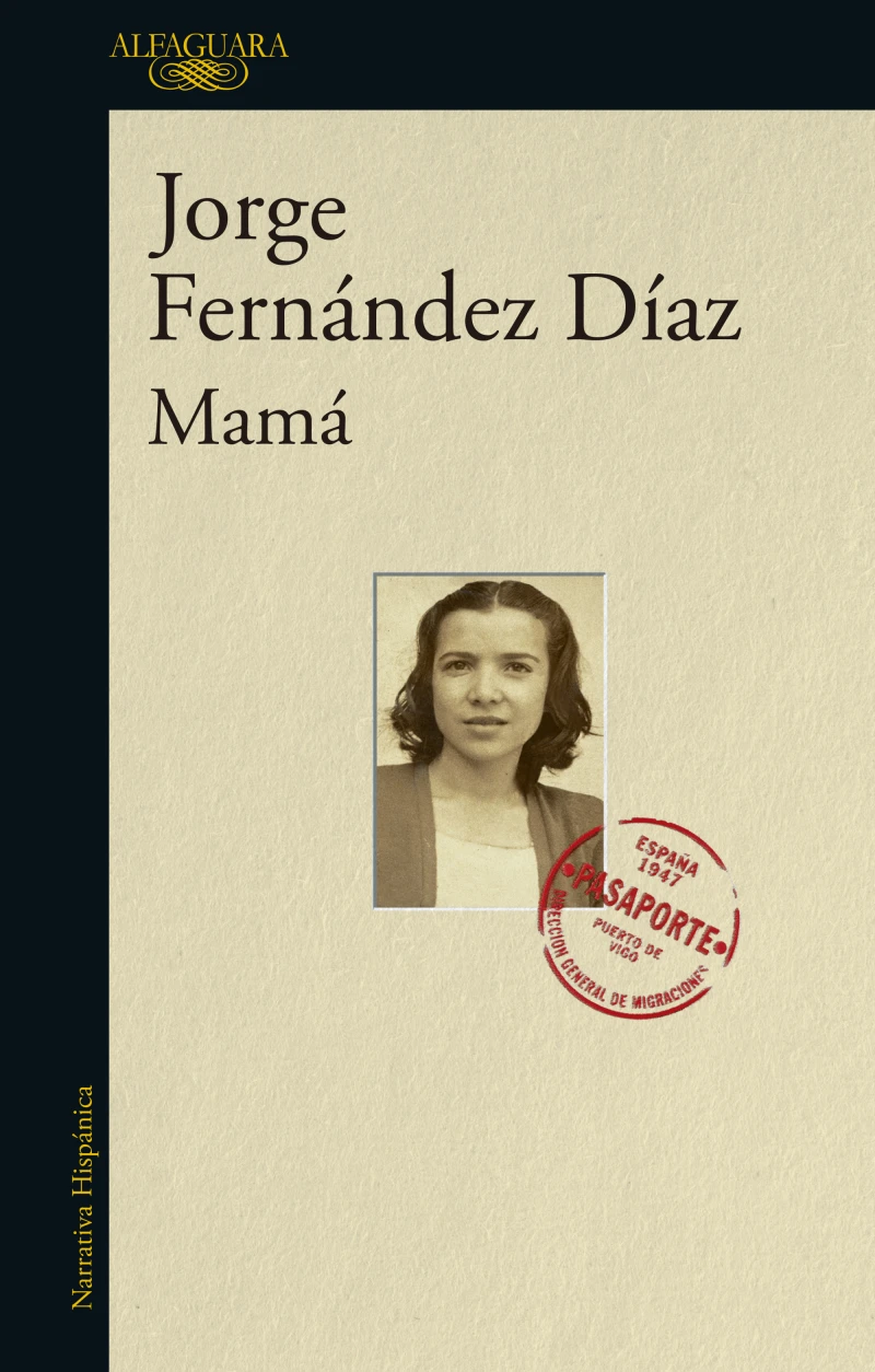 Portada: Mamá