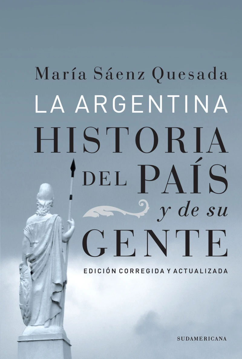 Portada: La Argentina (Edición Corregida y Actualizada)