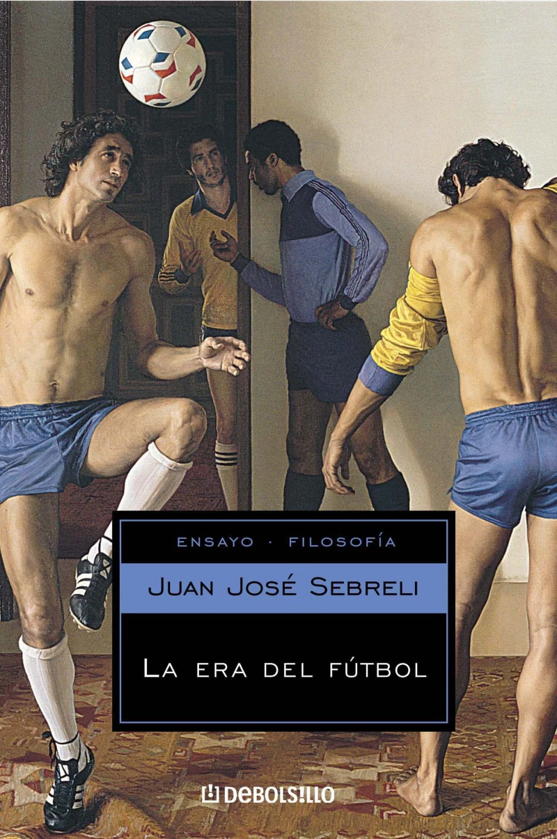 Portada: La era del fútbol