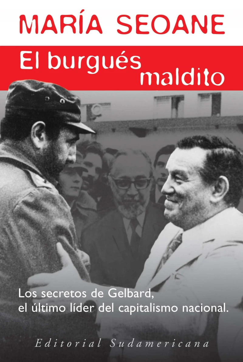 Portada: El burgués maldito