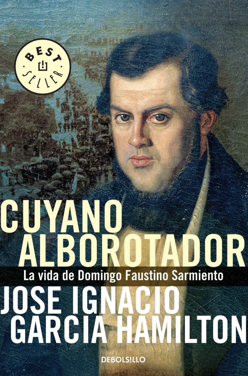 Portada: Cuyano alborotador