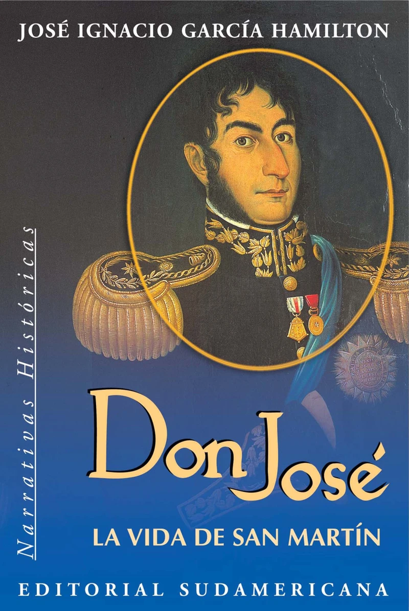 Portada: Don José
