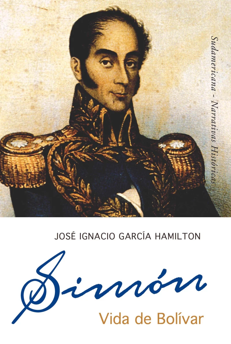 Portada: Simón