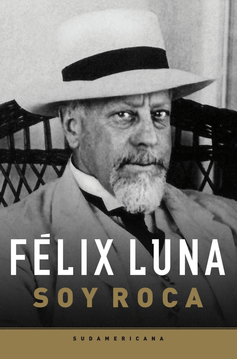 Portada: Soy Roca