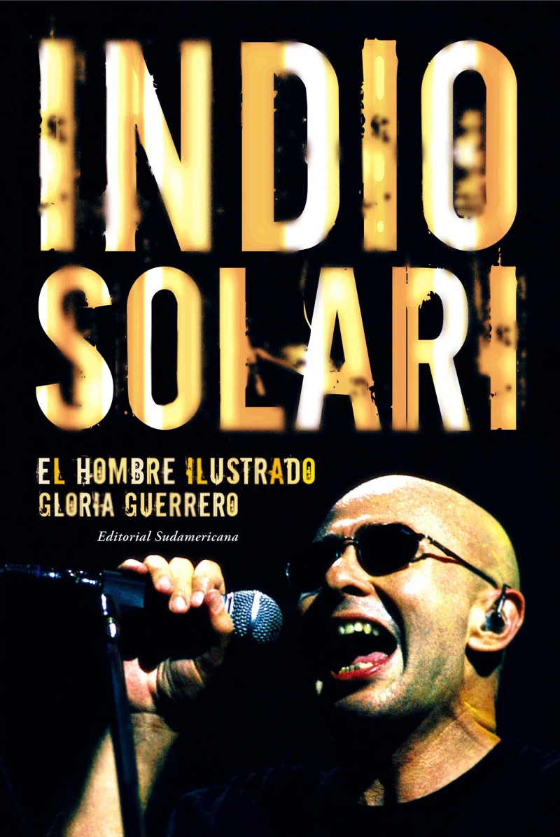 Portada: Indio Solari