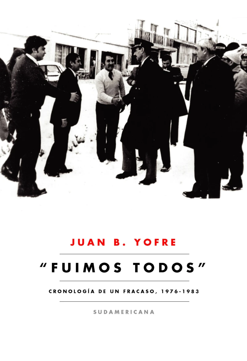 Portada: Fuimos todos