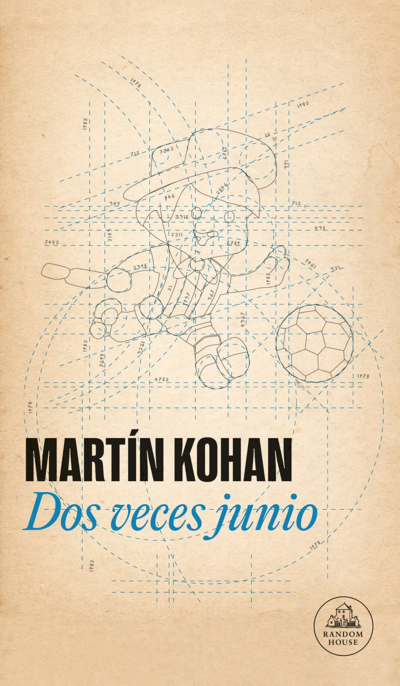 Portada: Dos veces junio