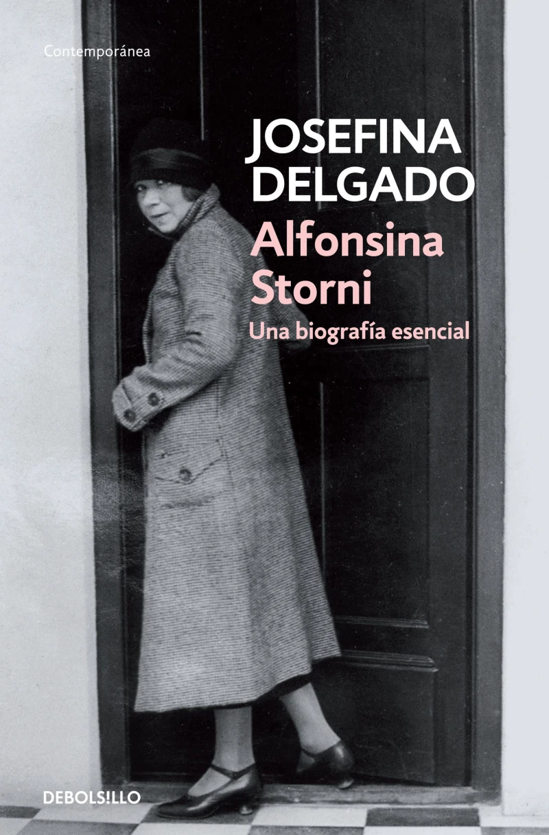 Portada: Alfonsina Storni