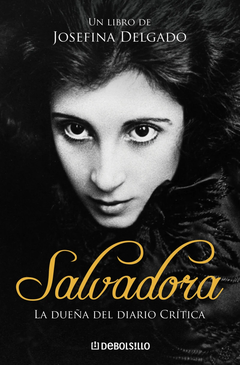Portada: Salvadora