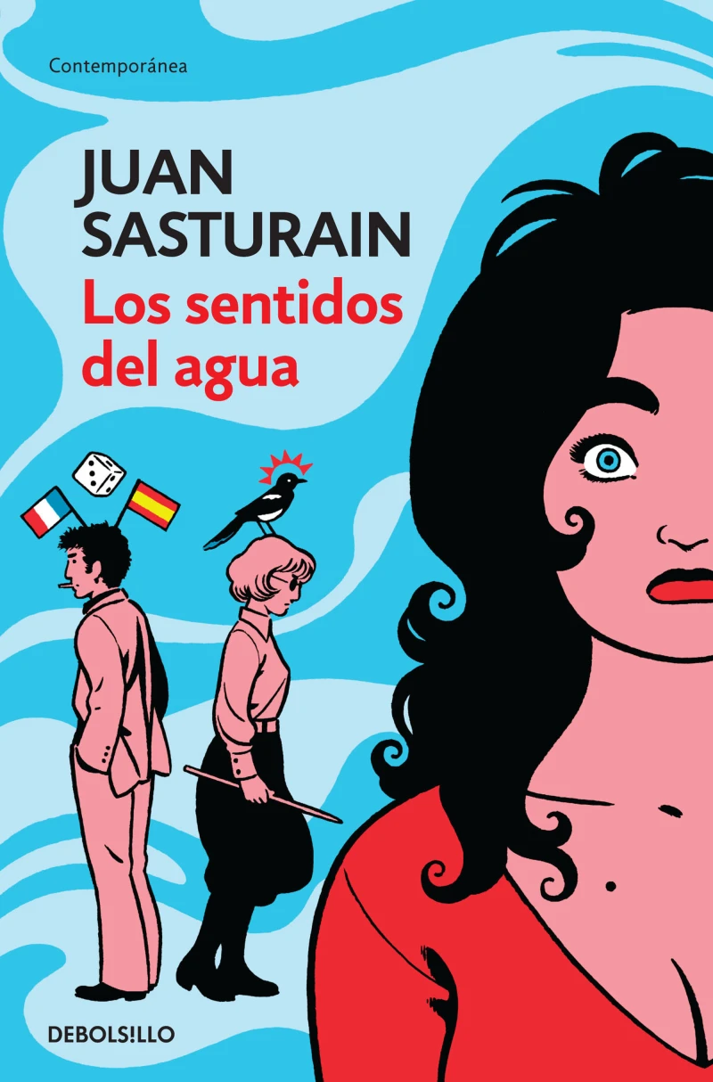 Portada: Los sentidos del agua