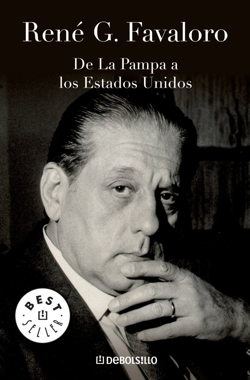 Portada: De La Pampa a los Estados Unidos