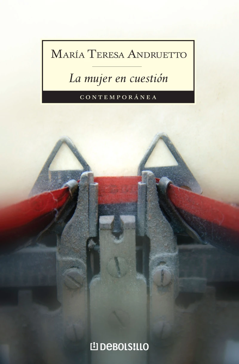 Portada: La mujer en cuestión