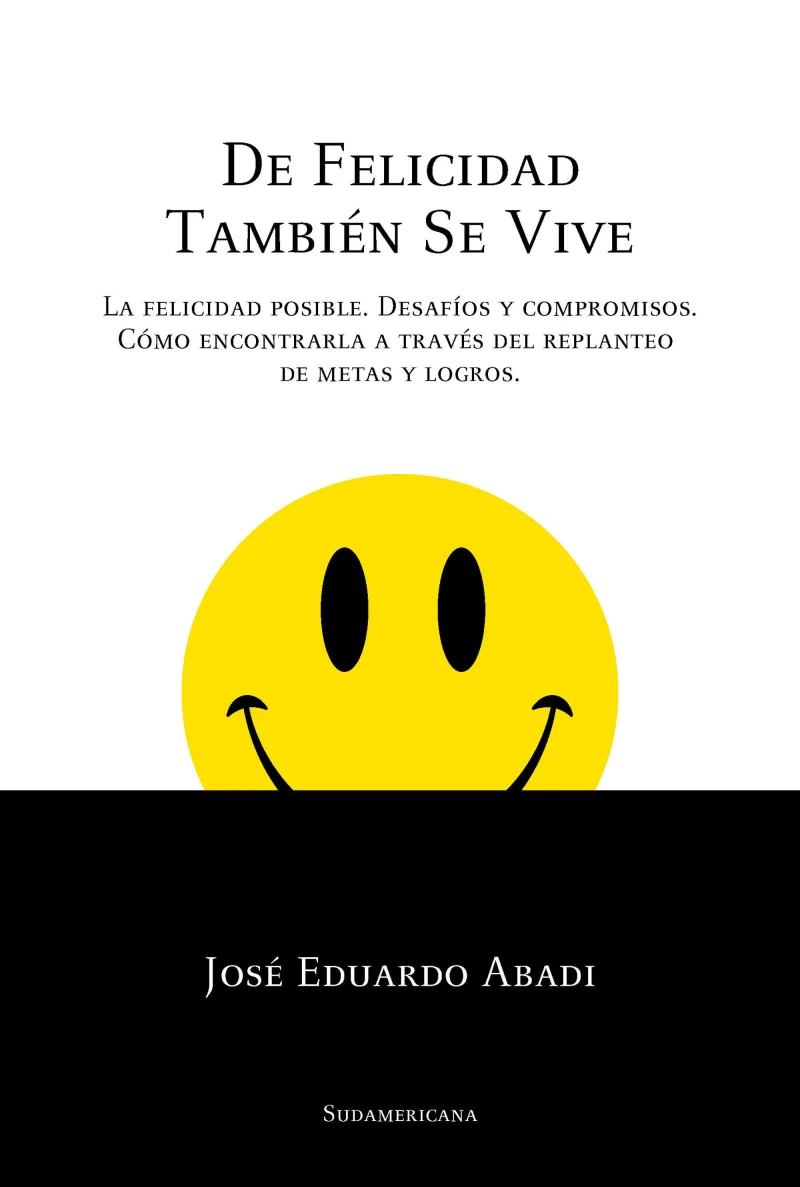 Portada: De felicidad también se vive