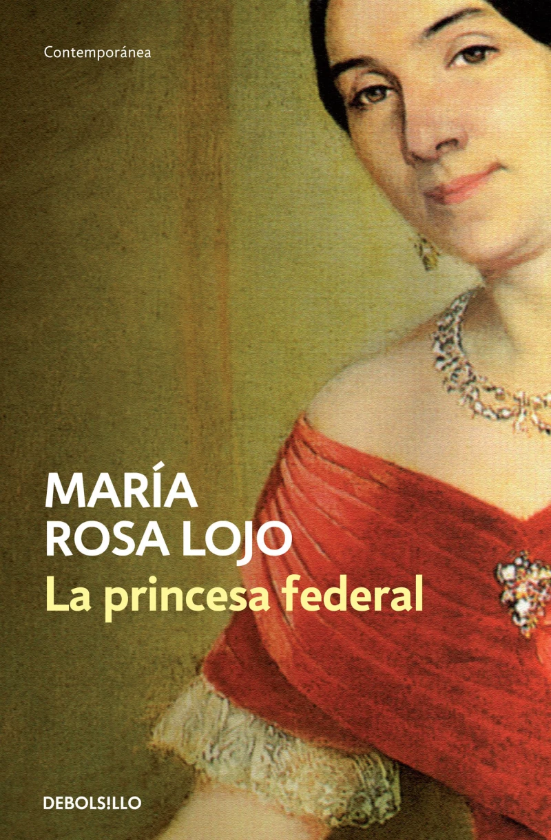 Portada: La princesa federal