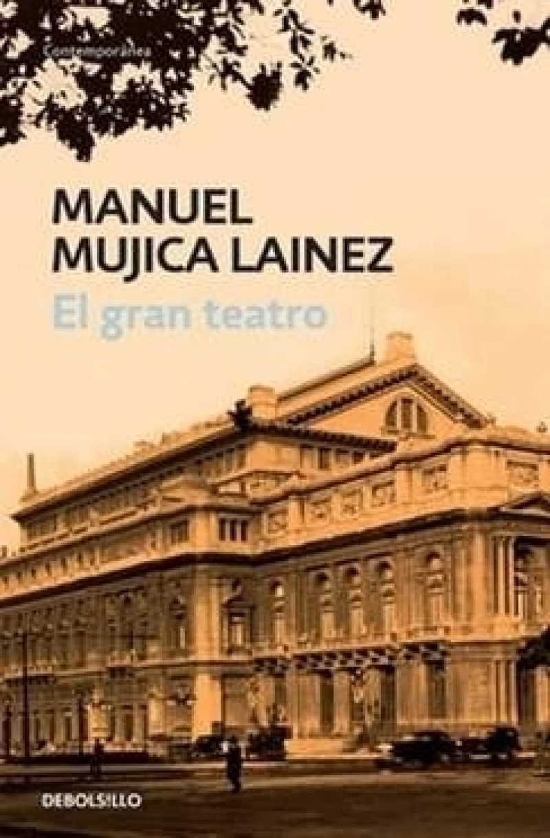 Portada: El gran teatro