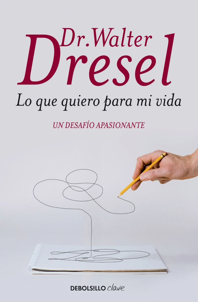 Portada: Lo que quiero para mi vida