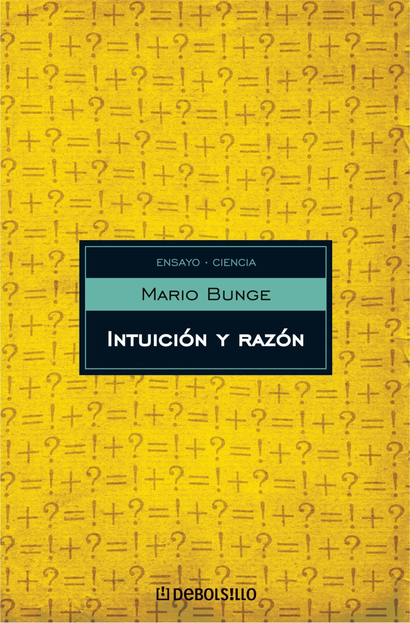 Portada: Intuición y razón