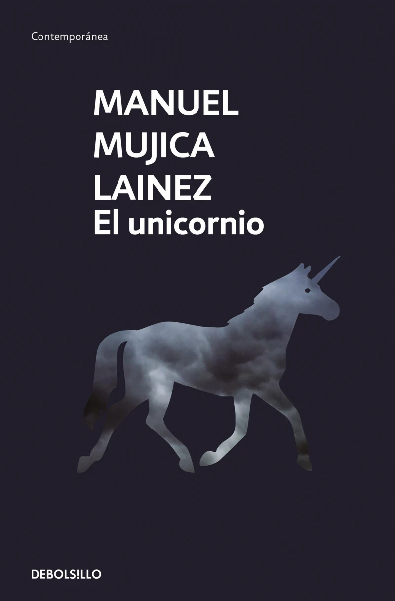 Portada: El unicornio