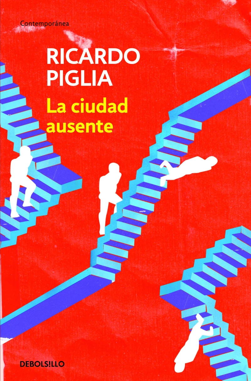 Portada: La ciudad ausente