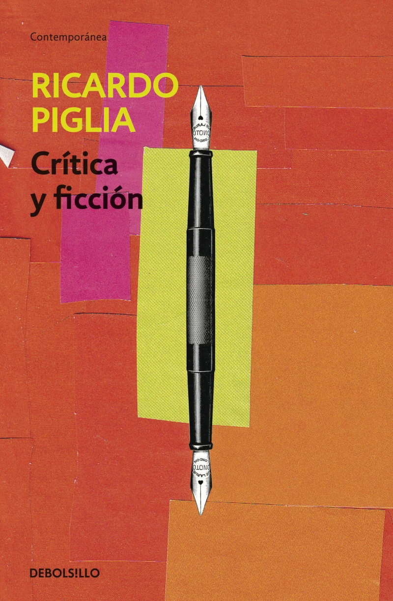 Portada: Crítica y ficción