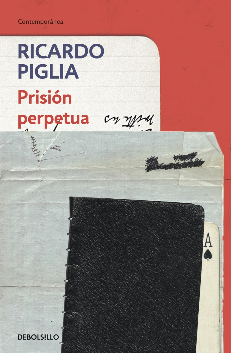 Portada: Prisión perpetua