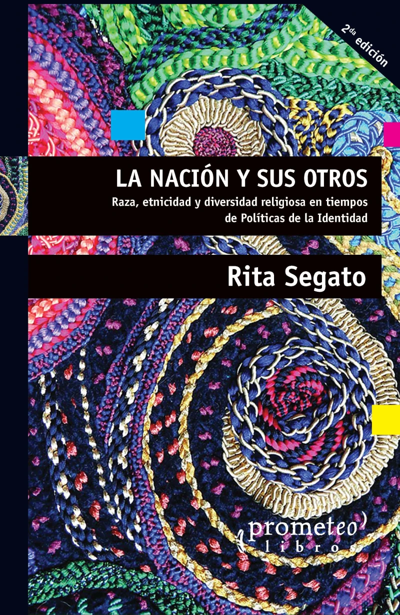 Portada: La nación y sus otros