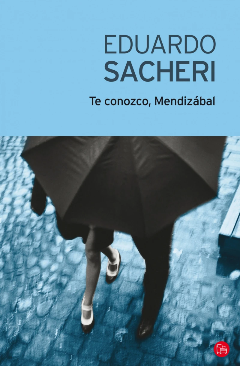 Portada: Te conozco, Mendizábal