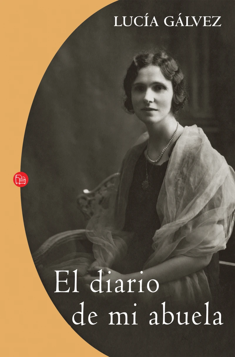Portada: El diario de mi abuela