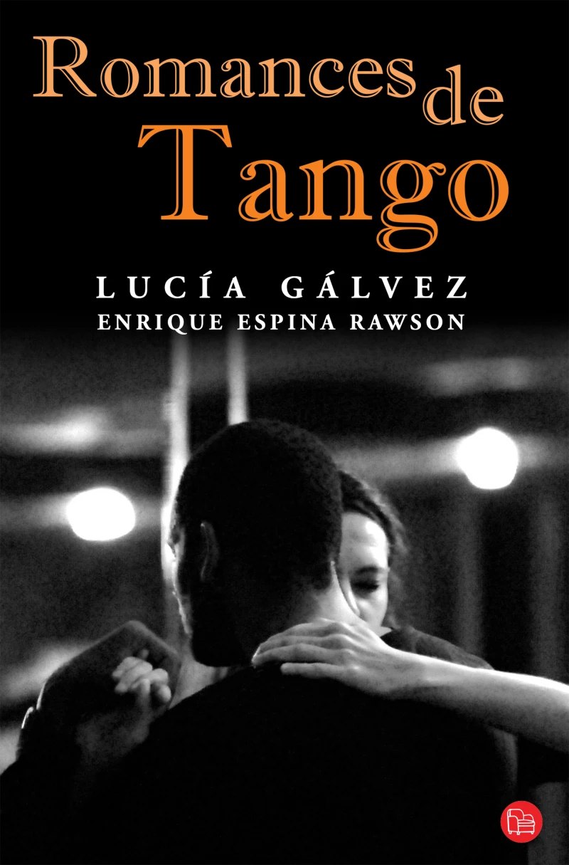 Portada: Romances de tango