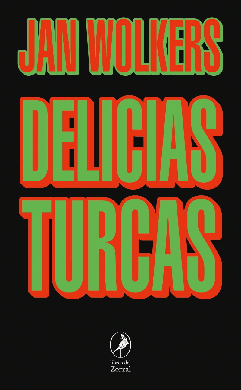 Portada: Delicias turcas