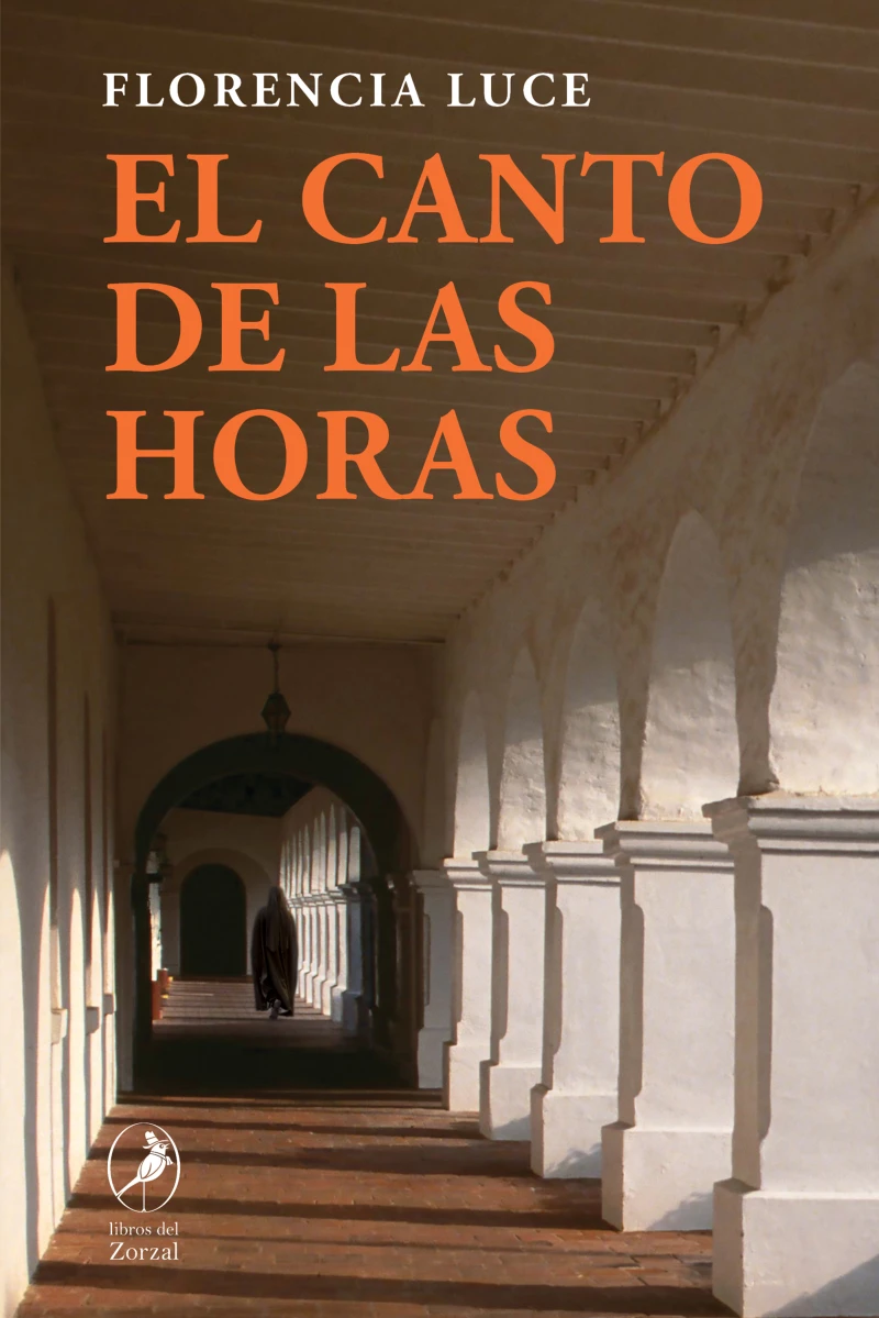 Portada: El canto de las horas
