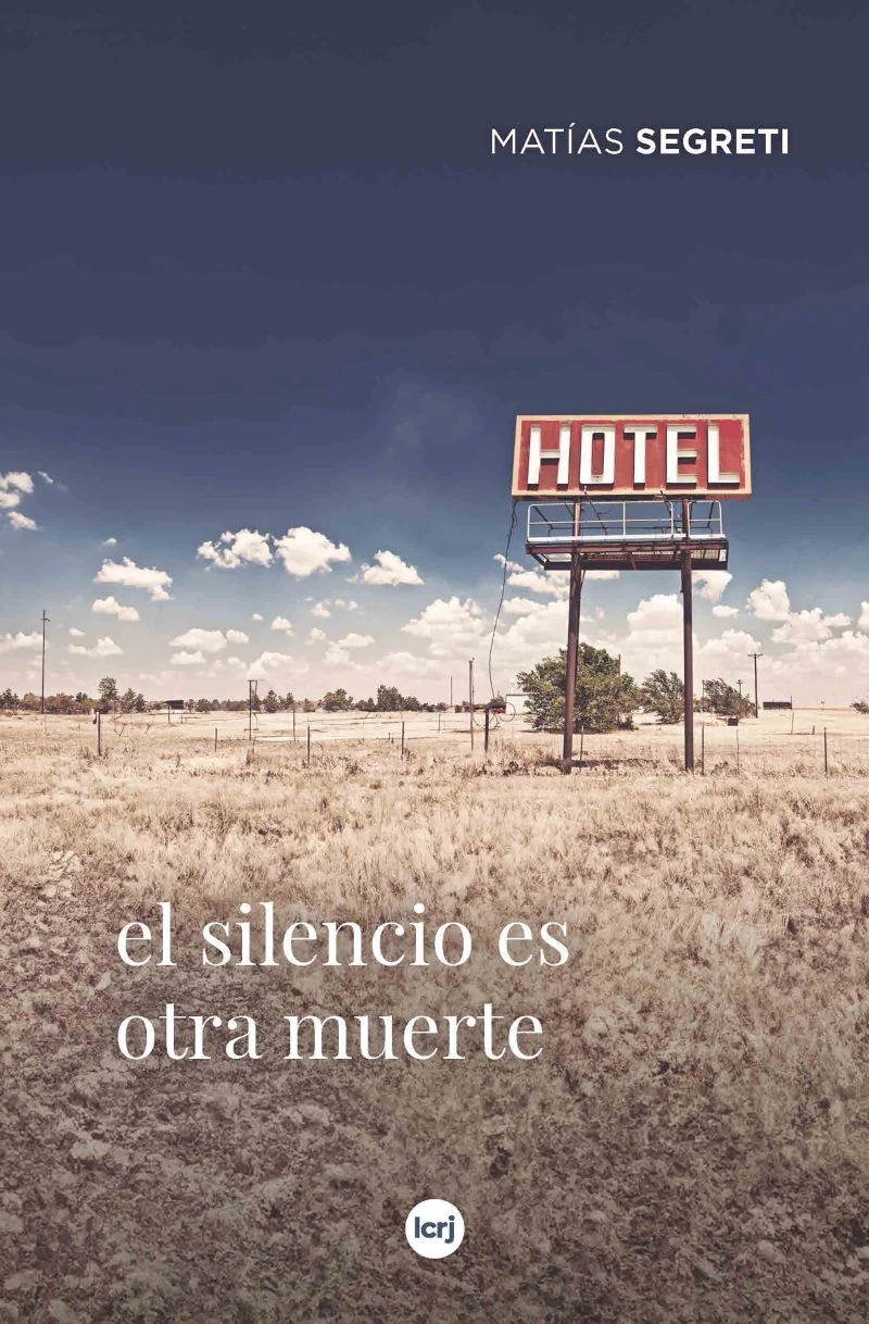 Portada: El silencio es otra muerte