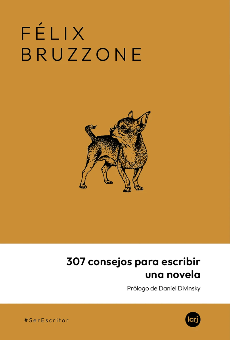 Portada: 307 consejos para escribir una novela