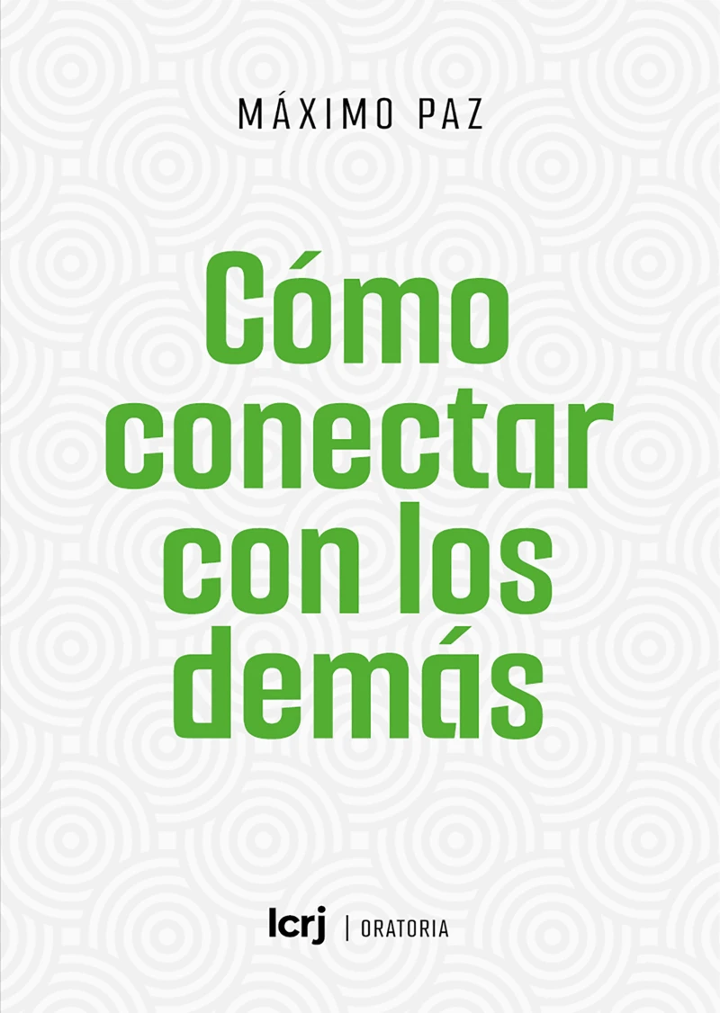 Portada: Cómo conectar con los demás