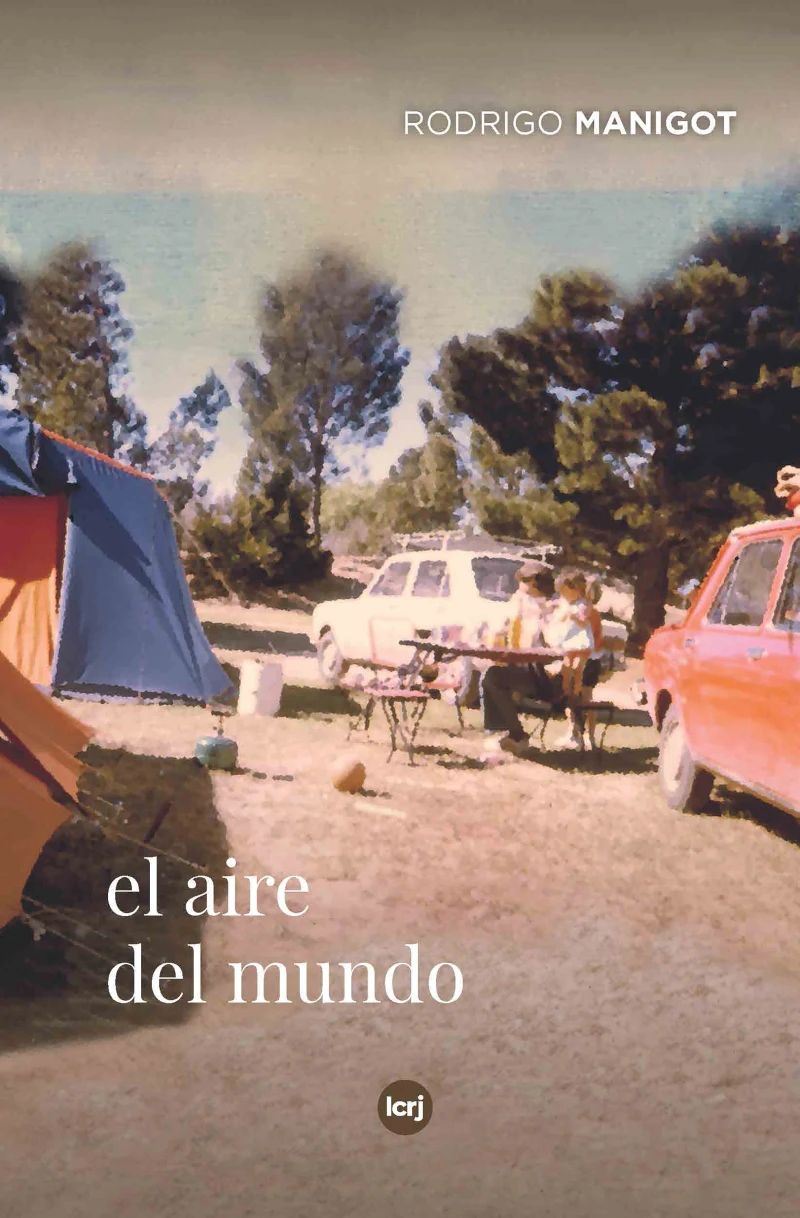 Portada: El aire del mundo