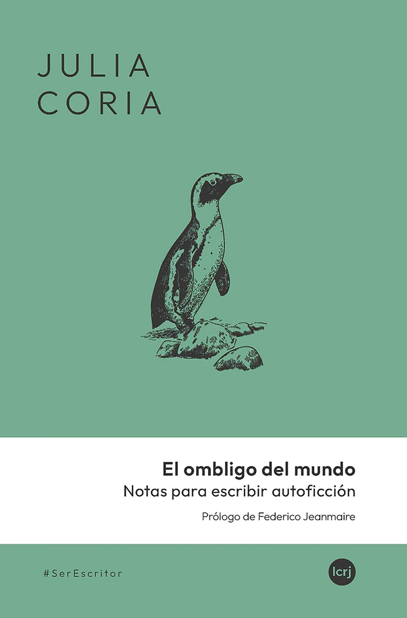 Portada: El ombligo del mundo