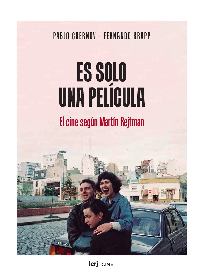 Portada: Es solo una película