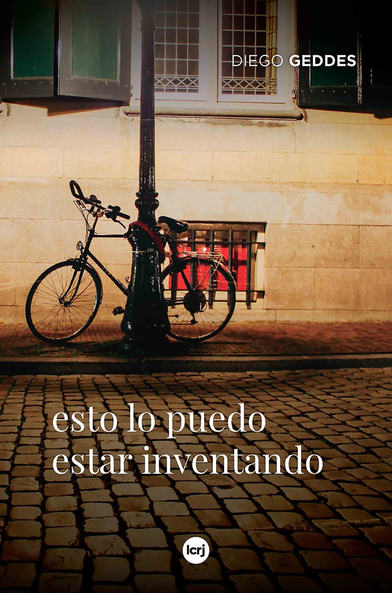 Portada: Esto lo puedo estar inventando