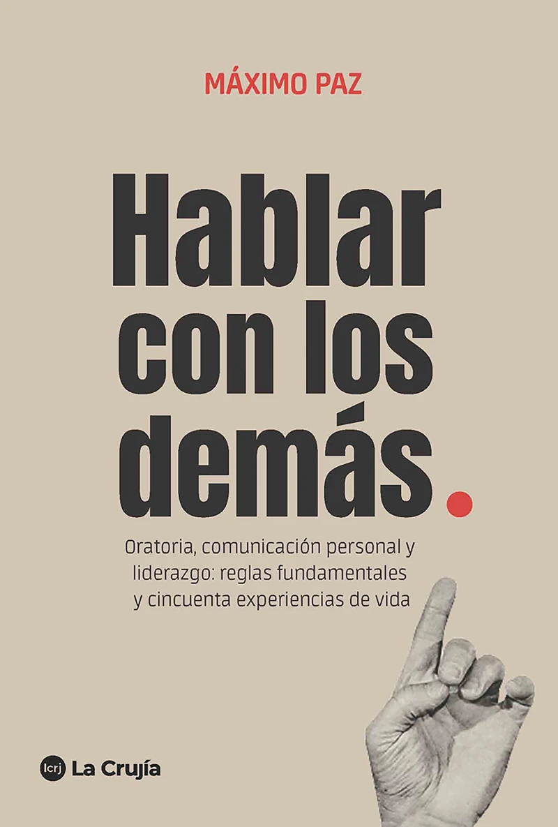 Portada: Hablar con los demás