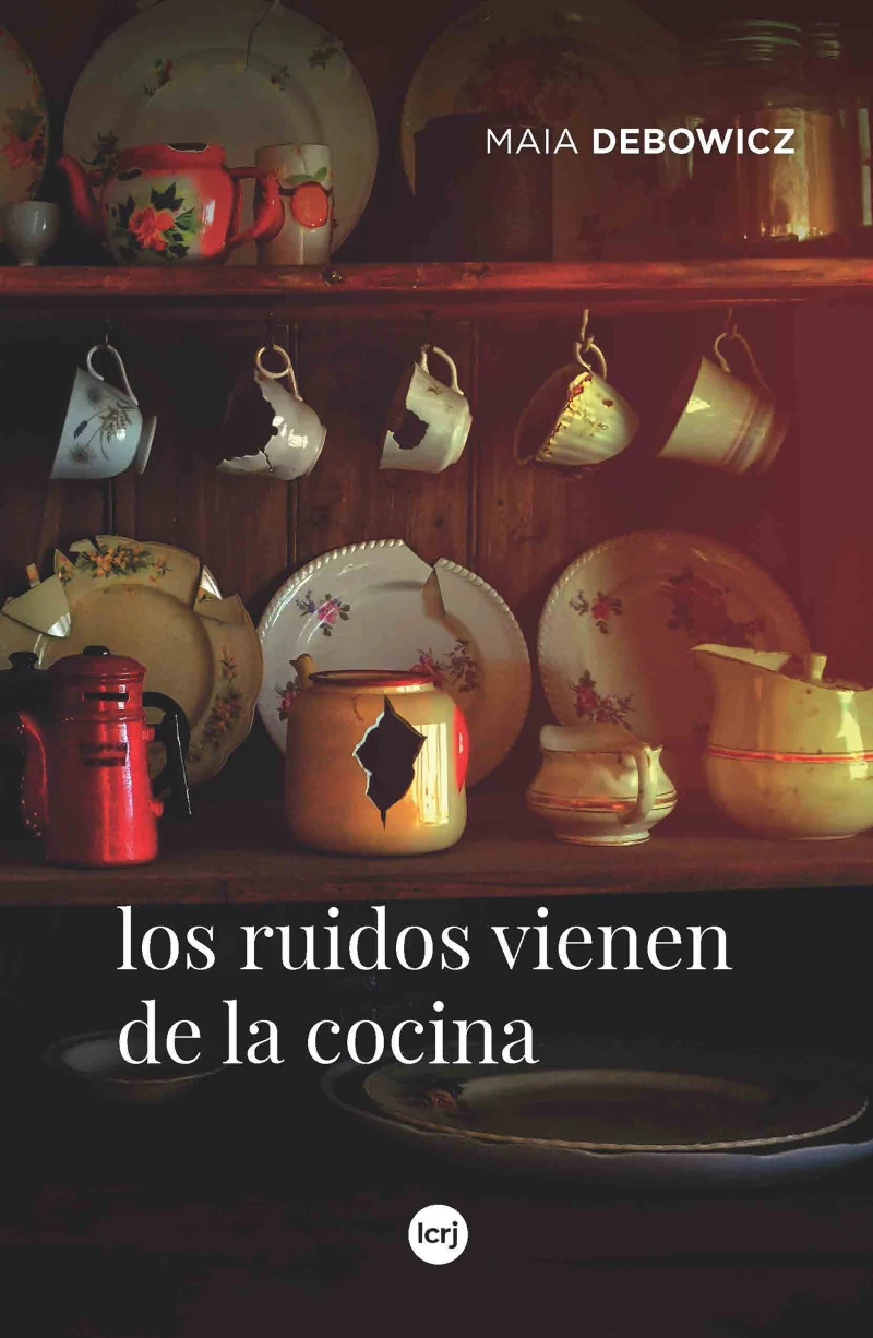 Portada: Los ruidos vienen de la cocina