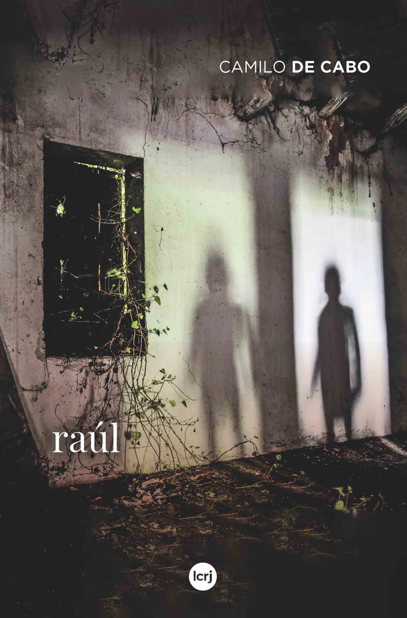 Portada: Raúl
