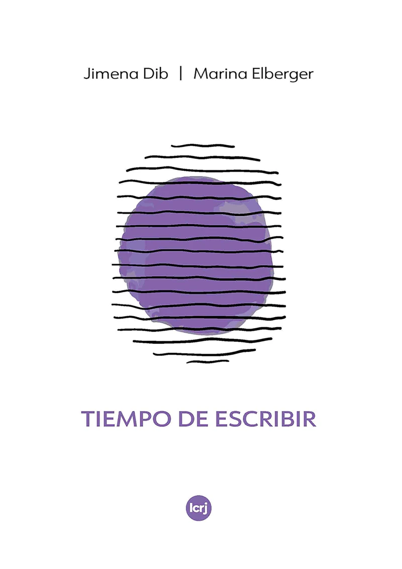 Portada: Tiempo de escribir