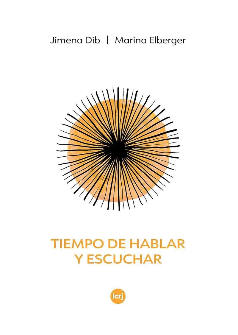 Portada: Tiempo de hablar y escuchar