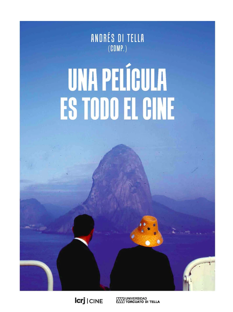 Portada: Una película es todo el cine