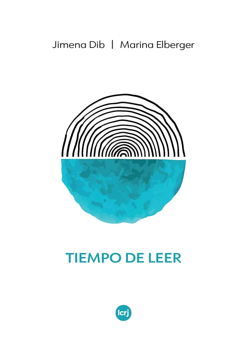 Portada: Tiempo de leer