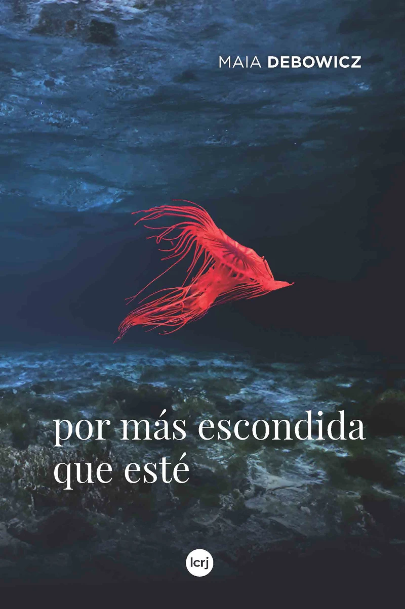 Portada: Por más escondida que esté