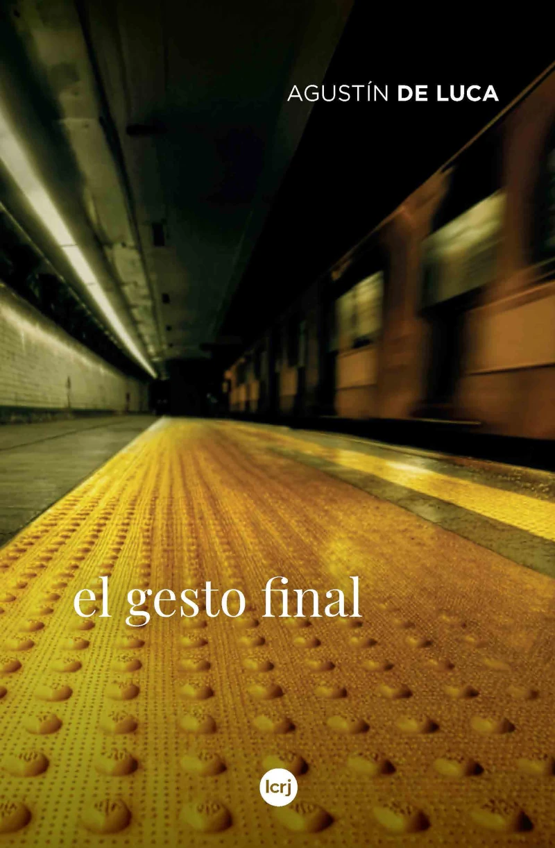 Portada: El gesto final
